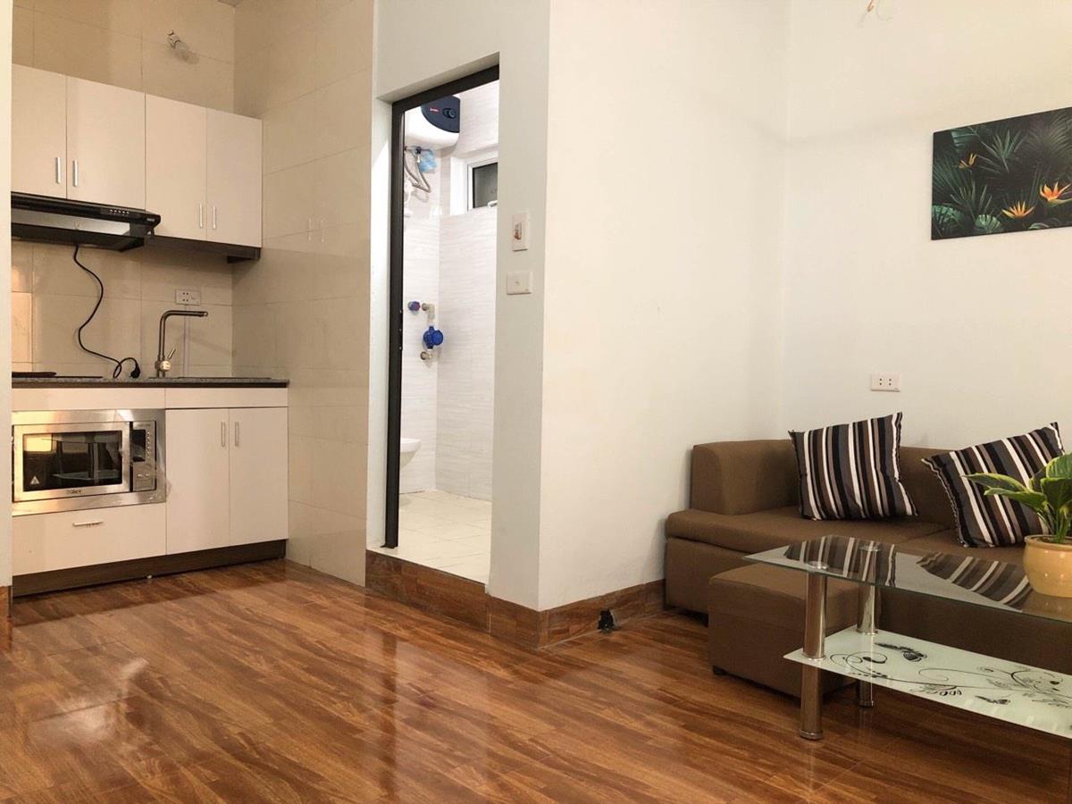Cho thuê tòa nhà 18 căn hộ đủ đồ mễ trì nam từ liêm