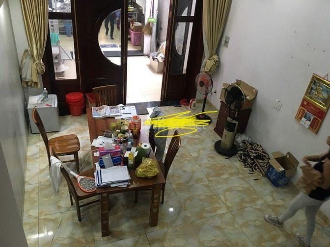 Bán nhà mặt tiền đường trần bình trọng p5 bình thạnh.