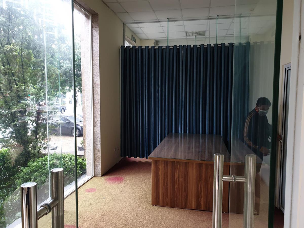 Cho thuê văn phòng mặt đường nguyễn lam, kđt sài đồng, đối diện khu phong lan