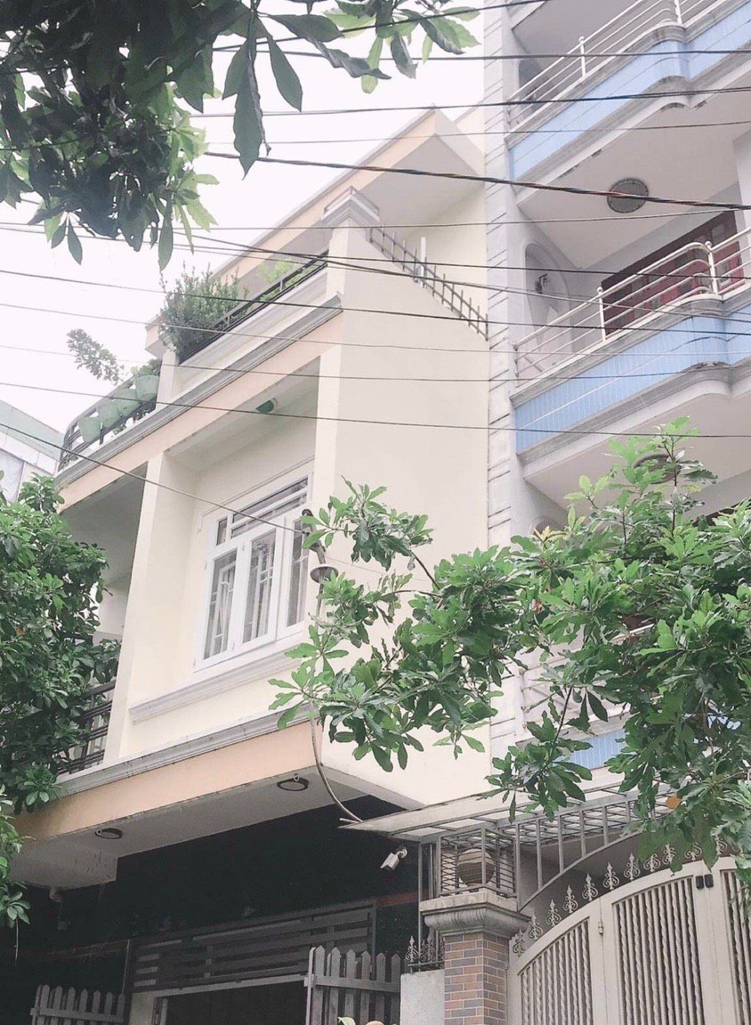 Nhà hẻm 8m Cộng Hoà P13 Q Tân Bình