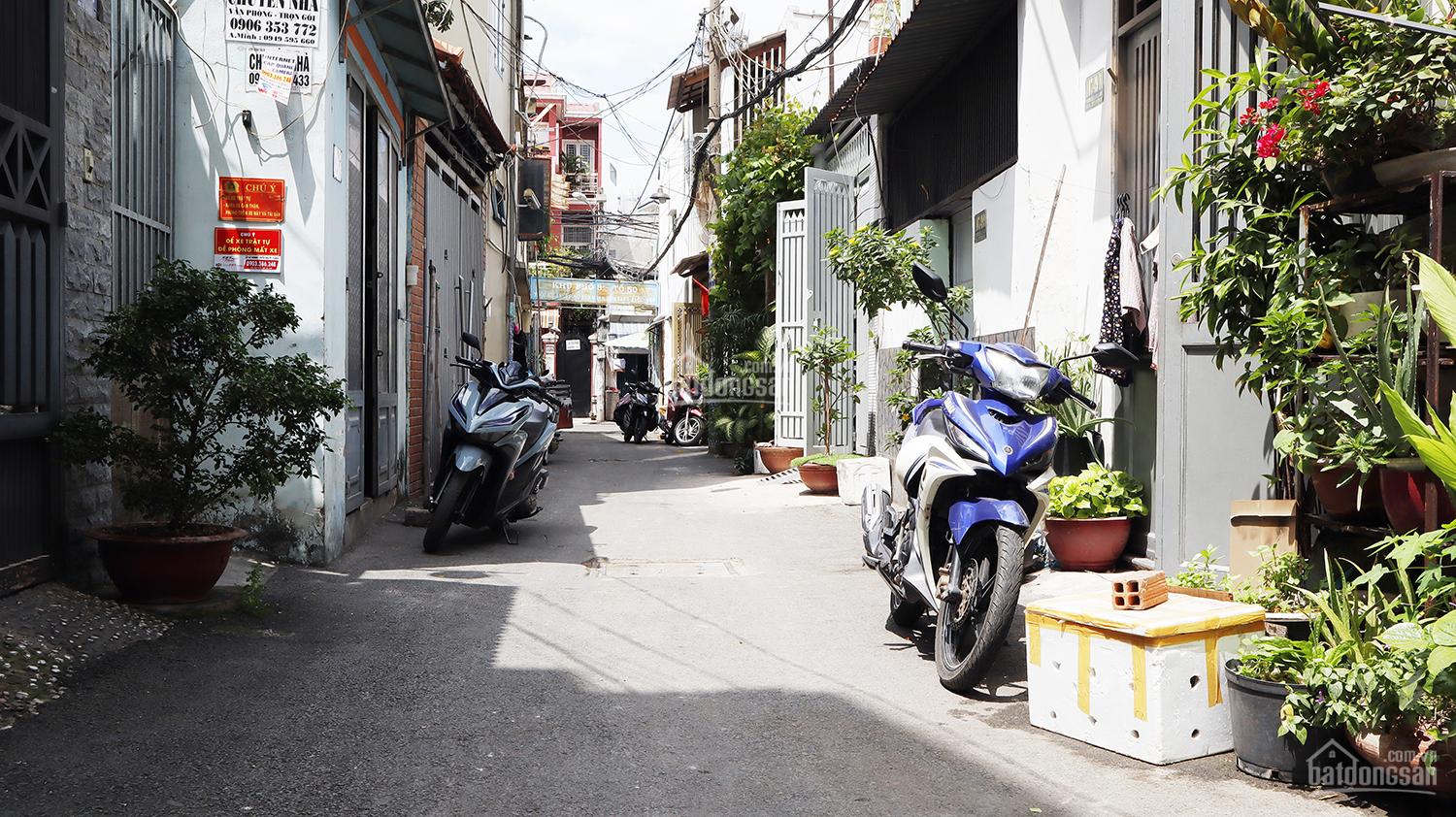 Bán gấp nhà hẻm 576 đường Quang Trung, P11, Gò vấp, 80m2, 4 PN, 5.7ty