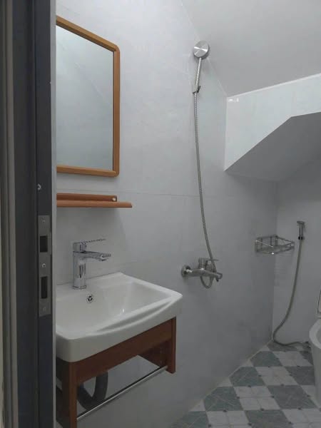 BÁN NHÀ ĐẸP KHU VỰC TÂN KIÊN – BÌNH CHÁNH 5×16