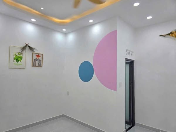 BÁN NHÀ ĐẸP KHU VỰC TÂN KIÊN – BÌNH CHÁNH 5×16