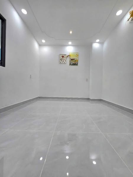 BÁN NHÀ ĐẸP KHU VỰC TÂN KIÊN – BÌNH CHÁNH 5×16