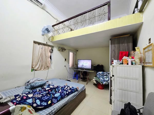 BA ĐÌNH – KIM MÃ: 33M² NHÀ ĐẸP 5 TẦNG FULL NỘI THẤT