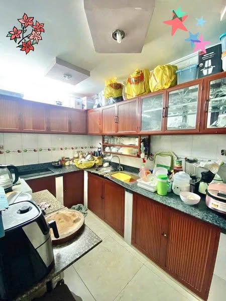 NHÀ 2 TẦNG _ÂU CƠ_TÂN PHÚ 4.5 x 12m_HẺM Ô TÔ