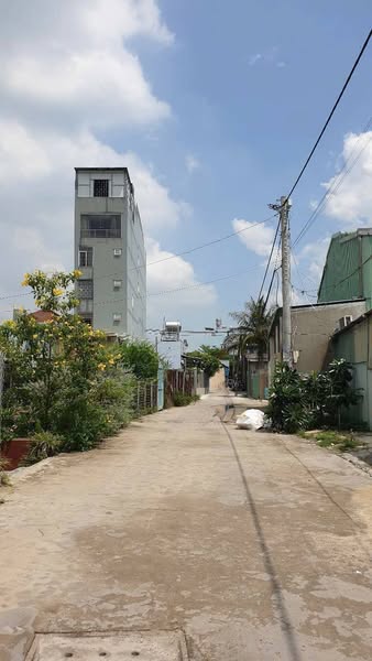 Bán đất 1/Hà huy giáp .Quận 12 (Giá 3 tỷ 150)