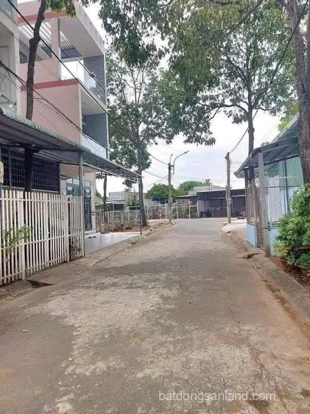 Chính chủ gửi bán lô đât thổ thuộc kdc phường 5 tp Tân An