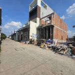 Giá : 4.55Tỷ TL nhẹ.• 100m2 ngang 5 dài 20