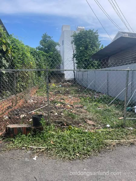 Đất ngay Trung Tâm hành chính hóc môn