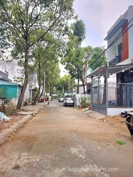 Chính chủ gửi bán lô đât thổ thuộc kdc phường 5 tp Tân An