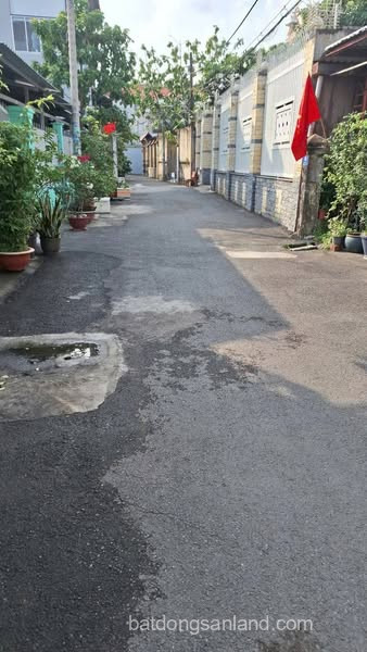 Đất ngay Trung Tâm hành chính hóc môn