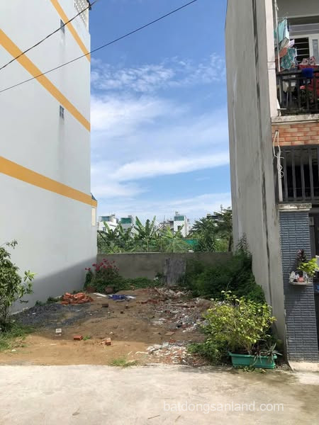 CẦN BÁN NHANH ĐẤT ĐẸP KDC SÀI GÒN MỚI