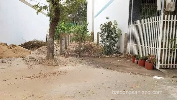 Chính chủ gửi bán lô đât thổ thuộc kdc phường 5 tp Tân An