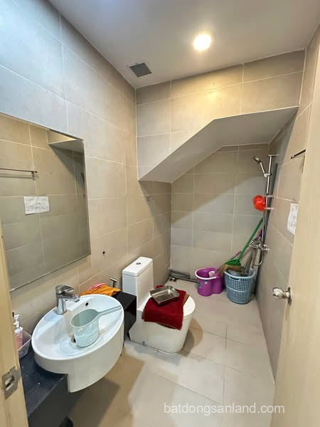 CHO THUÊ SHOPHOUSE CHUNG CƯ RICHSTAR – TÂN PHÚ