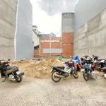 Bán Lô Đất Đẹp Rộng – – Đường 6m xe tải xe hơi tới nhà-Khu Tên Lửa Bình Tân