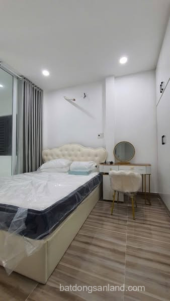 [ Quận 6 ]🔥🔥5,2tỷ Nhà hẻm 1/ Phạm Văn Chí, P3, Q6