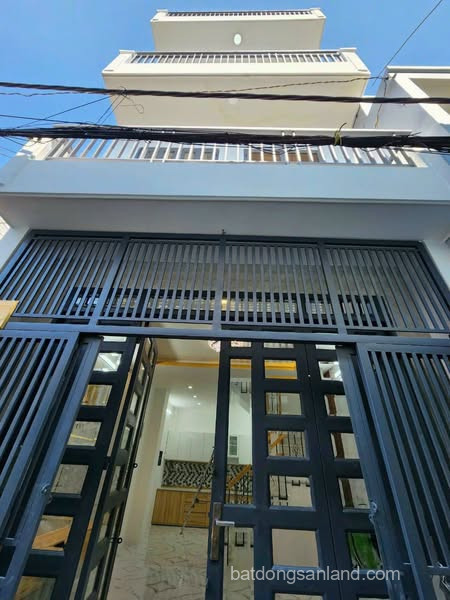 [ Quận 6 ]🔥🔥4,95tỷ GIẢM MẠNH 300tr