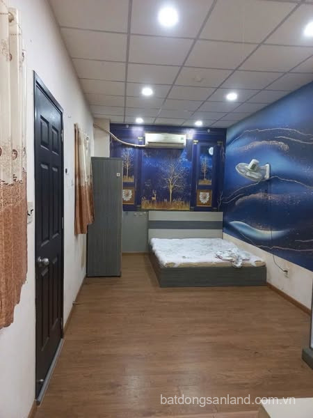 Bình Tân – Toà CHDV 7 tấm – Hầm Xe Thang Máy Đầy Đủ