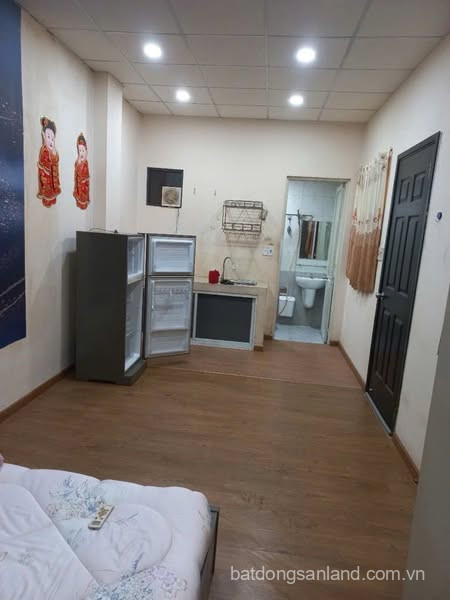 Bình Tân – Toà CHDV 7 tấm – Hầm Xe Thang Máy Đầy Đủ