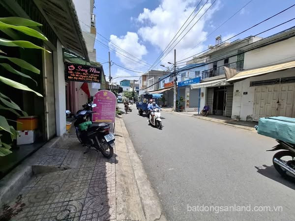 NHÀ 5 TẦNG BTCT – KHU PHẠM ĐĂNG GIẢNG, BÌNH TÂN GIÁP TÂN PHÚ – GIÁ 5.8 TỶ